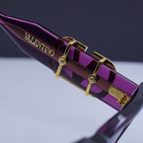 Final Price! Valentino V-DUE VLS-103D Sunglasses main image 8